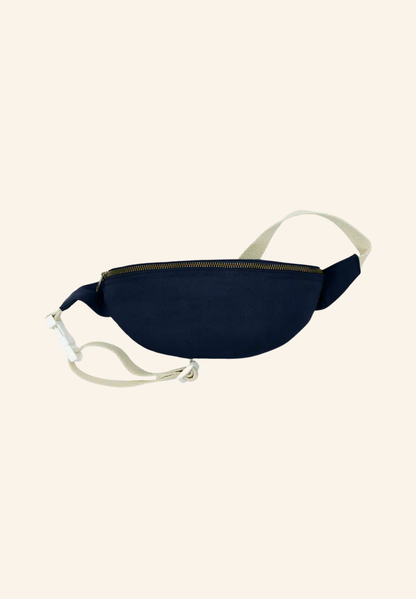 Sac banane en coton bio pour enfant studiobyhindbag