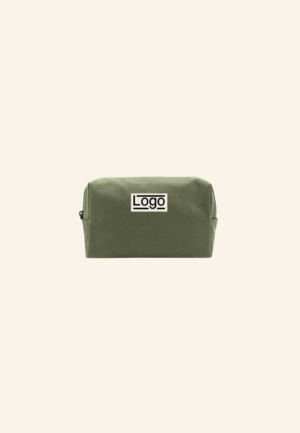 Trousse en coton bio Estelle S studiobyhindbag