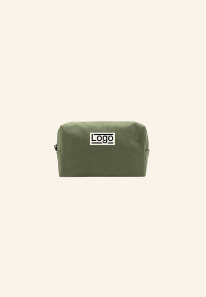 Trousse en coton bio Estelle S studiobyhindbag