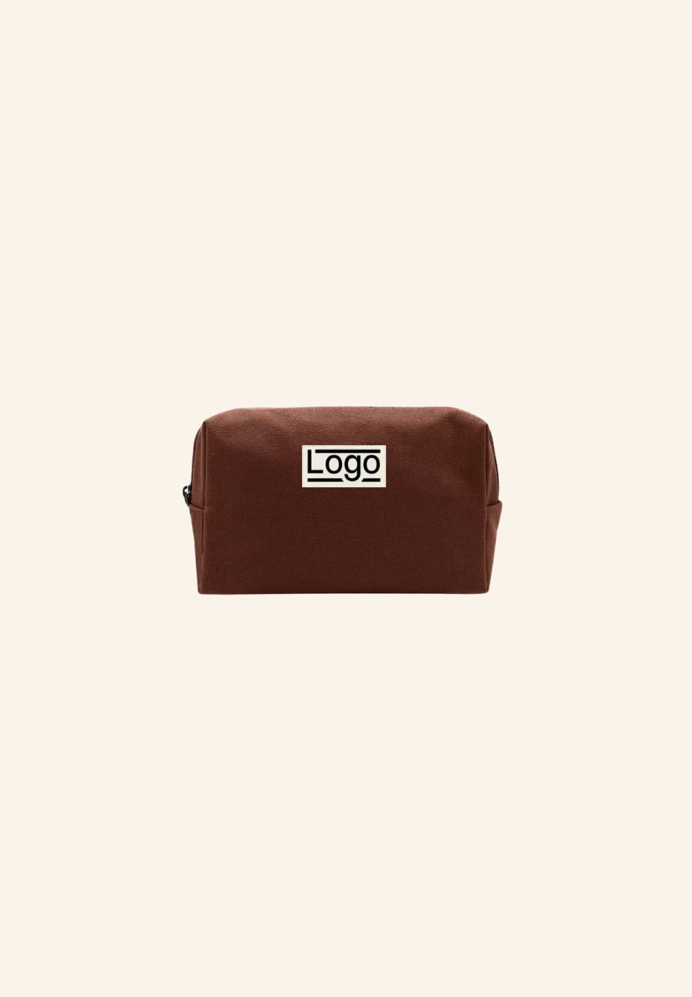 Trousse en coton bio Estelle S studiobyhindbag