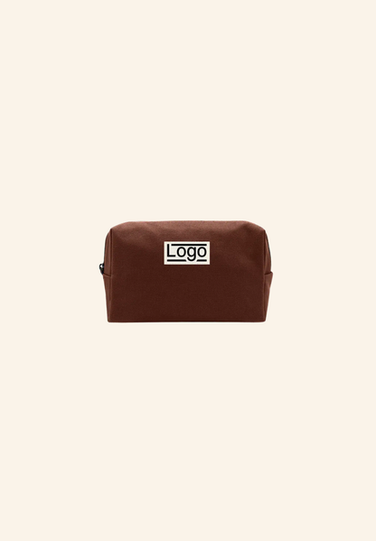 Trousse en coton bio Estelle S studiobyhindbag