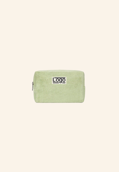 Trousse éponge en coton bio Estelle S  studiobyhindbag
