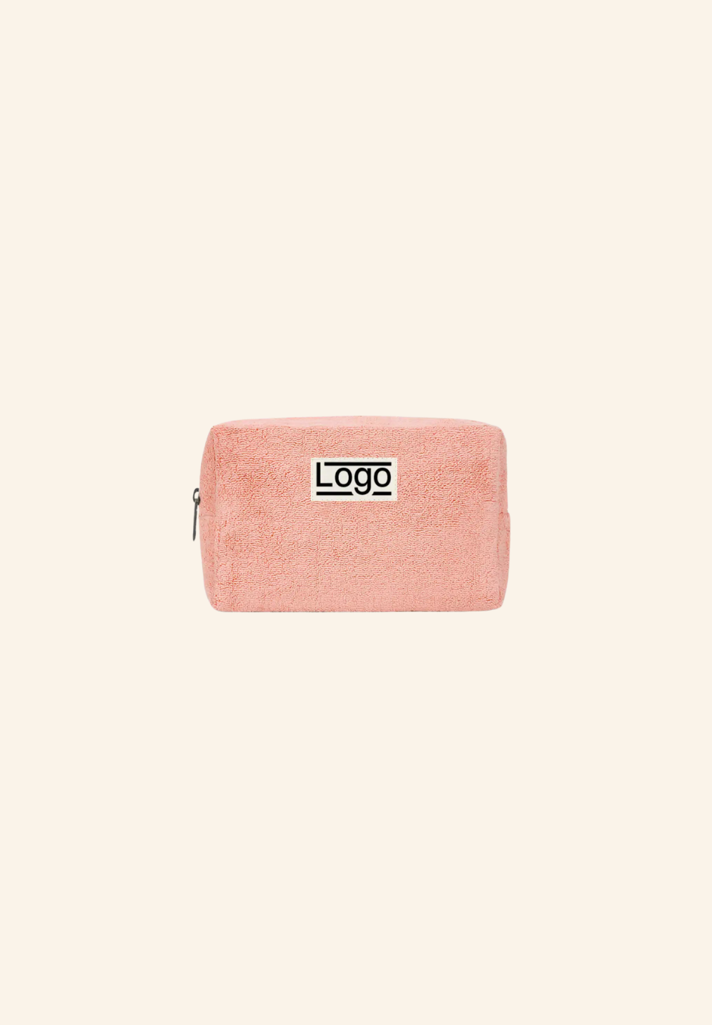 Trousse éponge en coton bio Estelle S  studiobyhindbag