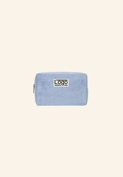 Trousse éponge en coton bio Estelle S  studiobyhindbag