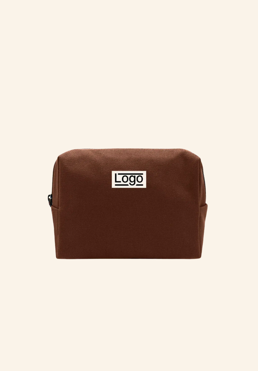 Trousse en coton bio Estelle M studiobyhindbag