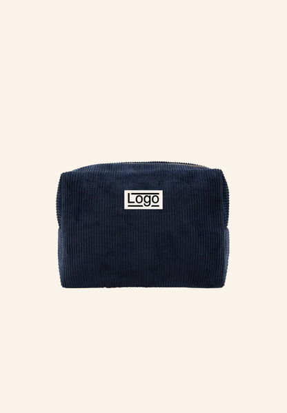 Trousse en coton bio Estelle M studiobyhindbag