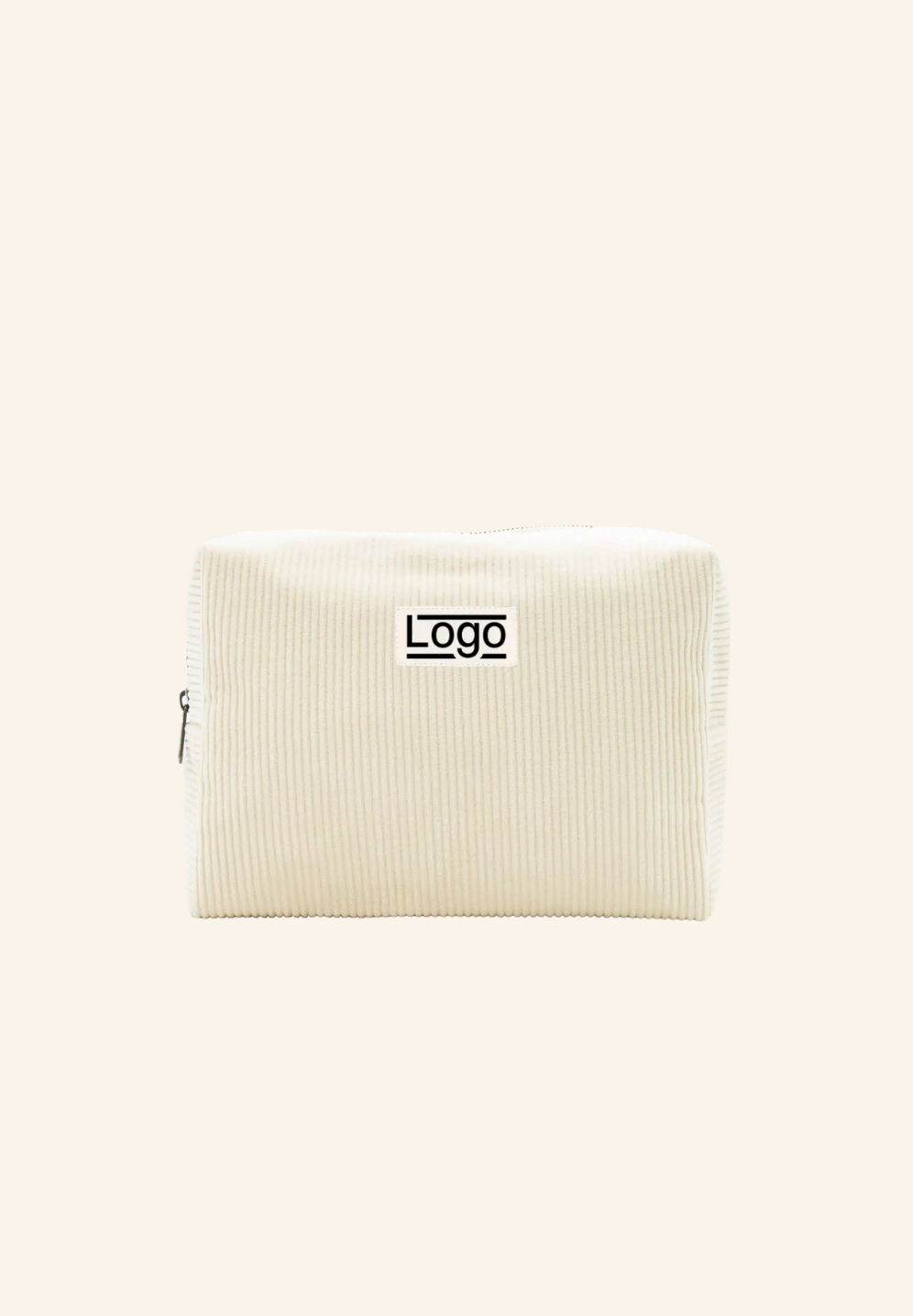 Trousse en coton bio Estelle M studiobyhindbag
