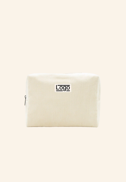 Trousse en coton bio Estelle M studiobyhindbag