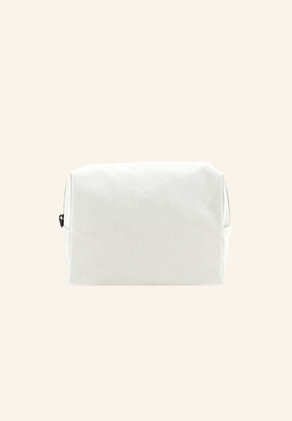 Trousse en coton bio Estelle M studiobyhindbag