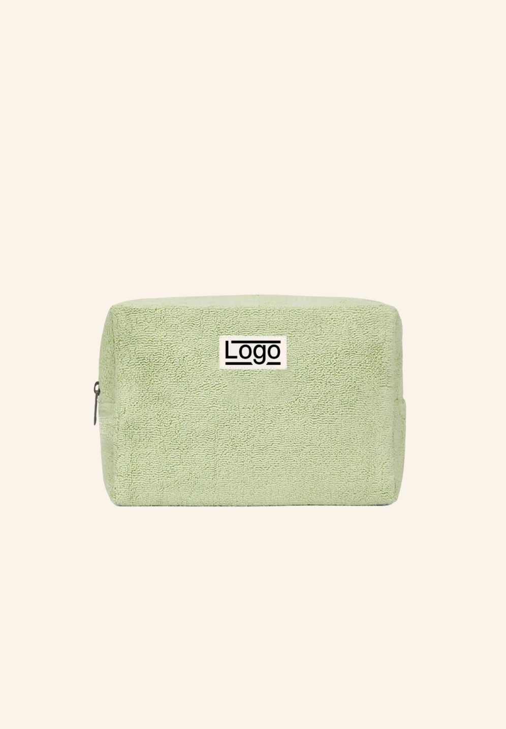 Trousse éponge en coton bio Estelle studiobyhindbag