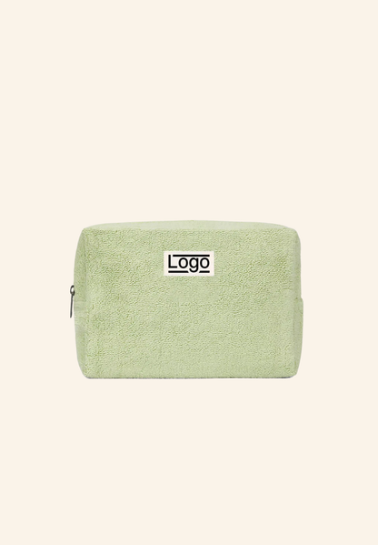 Trousse éponge en coton bio Estelle studiobyhindbag