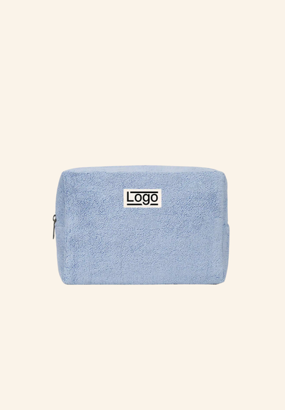 Trousse éponge en coton bio Estelle studiobyhindbag