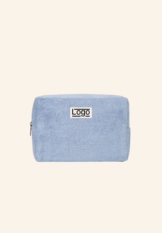 Trousse éponge en coton bio GOTS Estelle studiobyhindbag