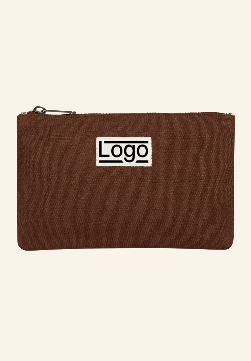 Pochette en coton bio GOTS Colette S  studiobyhindbag
