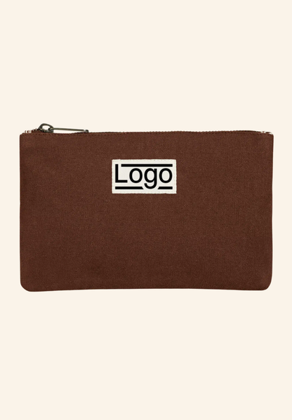 Pochette en coton bio GOTS Colette S  studiobyhindbag