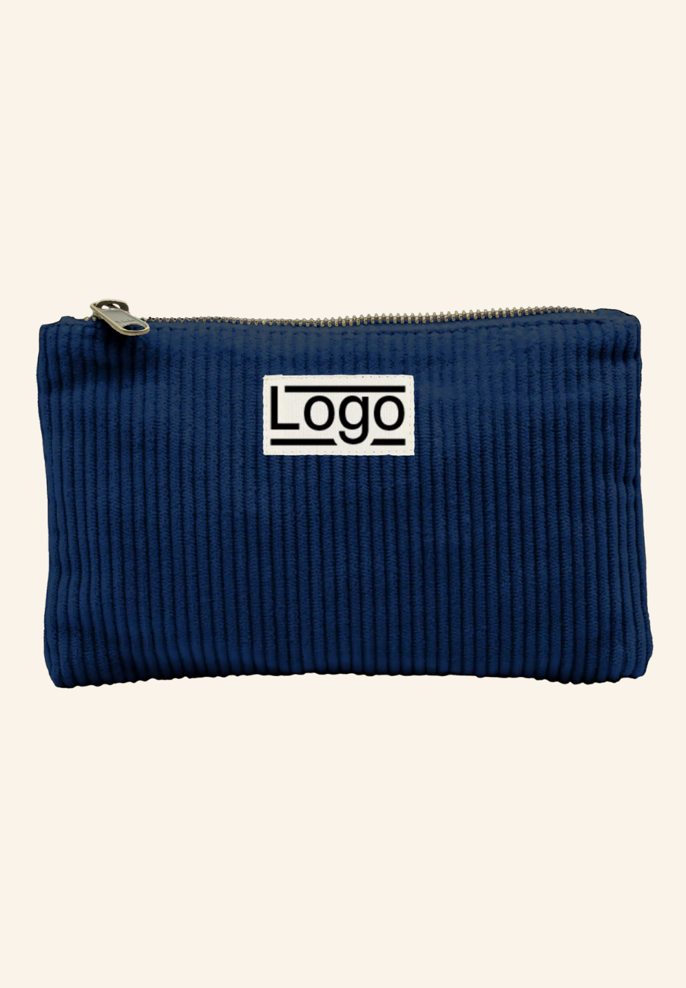 Pochette en coton bio GOTS Colette S  studiobyhindbag