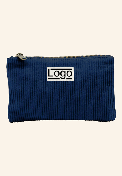 Pochette en coton bio GOTS Colette S  studiobyhindbag