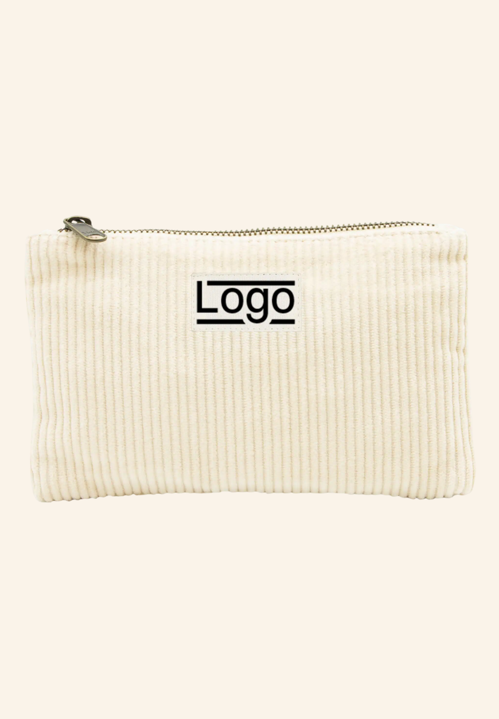 Pochette en coton bio GOTS Colette S  studiobyhindbag
