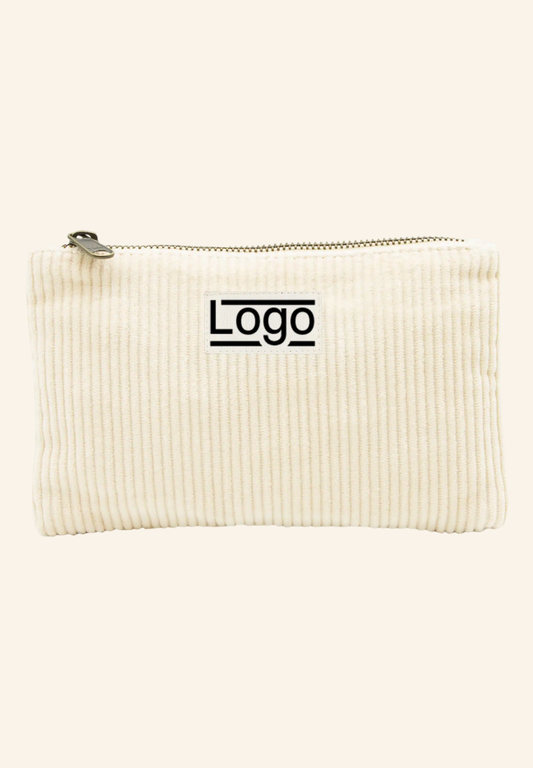 Pochette en coton bio GOTS Colette S  studiobyhindbag