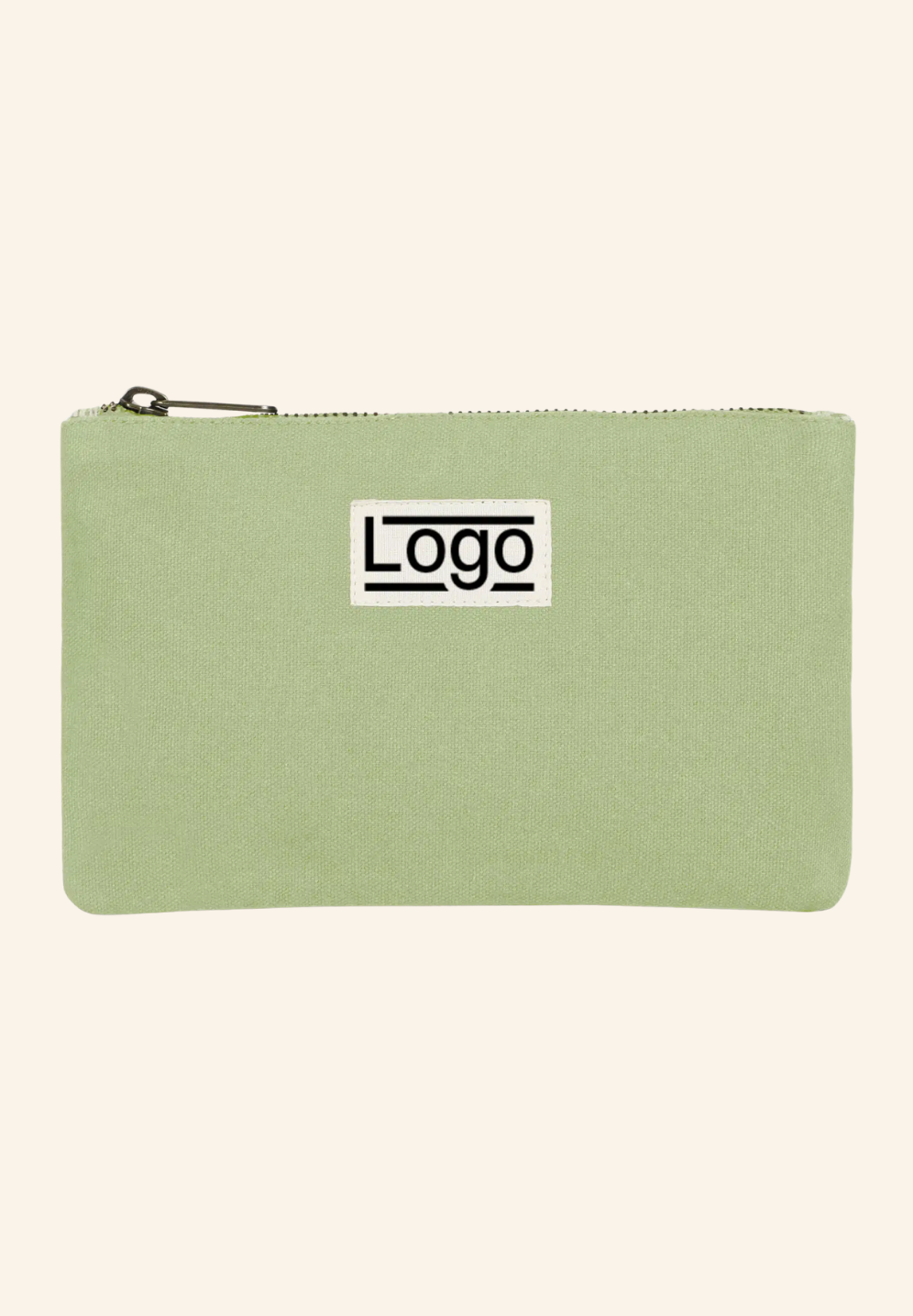 Pochette en coton bio GOTS Colette S  studiobyhindbag