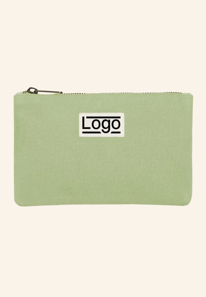 Pochette en coton bio GOTS Colette S  studiobyhindbag