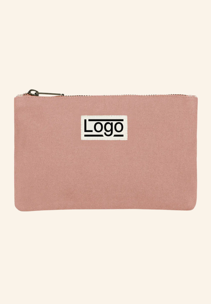 Pochette en coton bio GOTS Colette S  studiobyhindbag