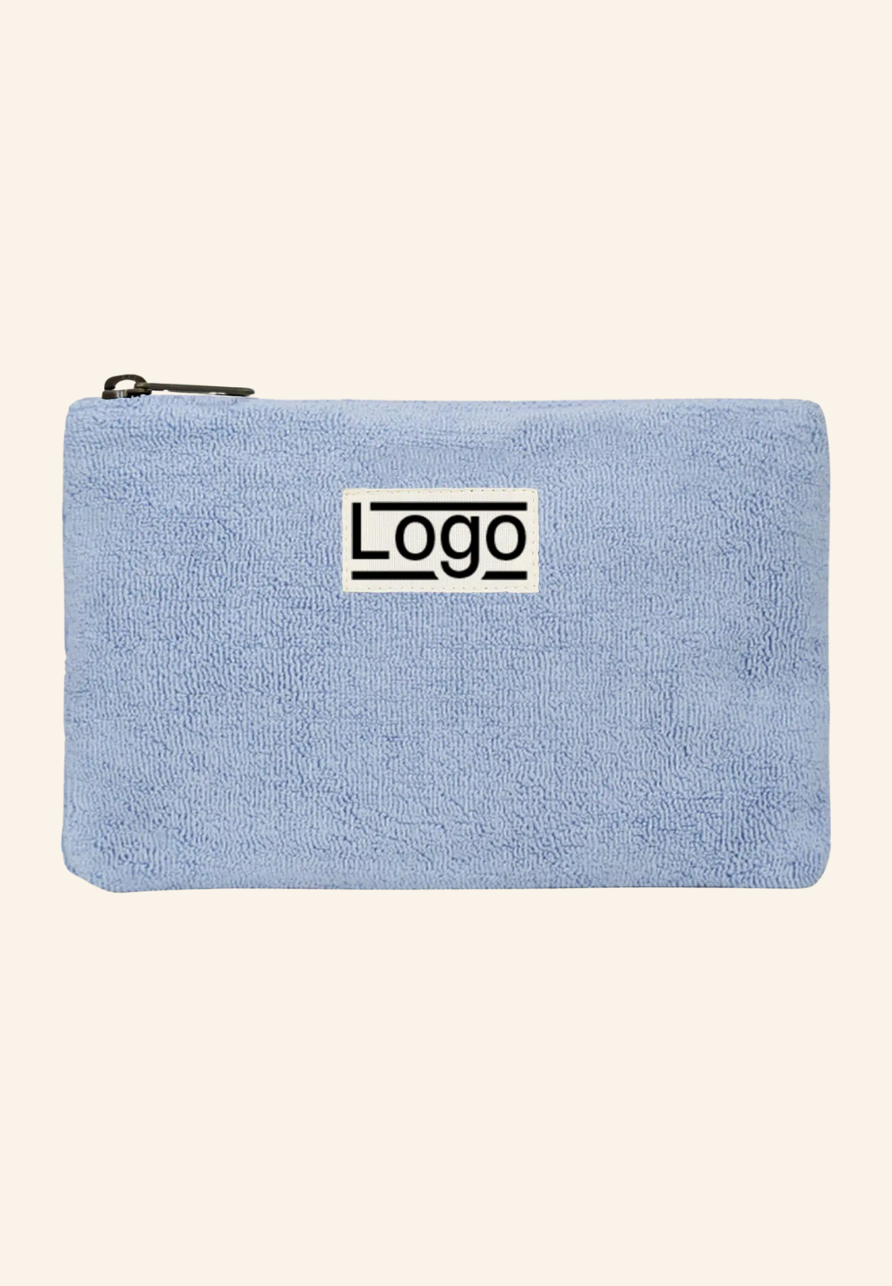 Pochette éponge en coton bio GOTS COLETTE S studiobyhindbag