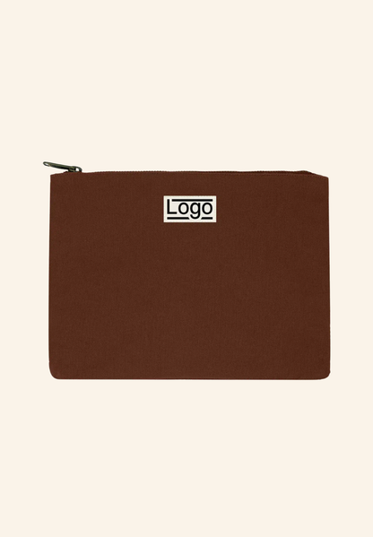 Pochette en coton bio GOTS Colette M studiobyhindbag