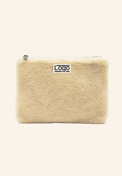 Pochette en coton bio GOTS Colette M studiobyhindbag