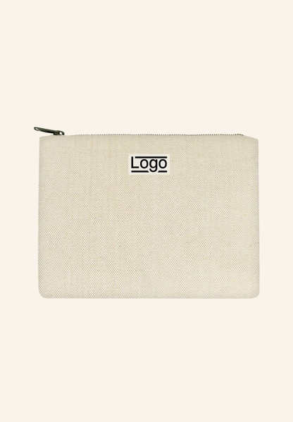 Pochette en coton bio GOTS Colette M studiobyhindbag
