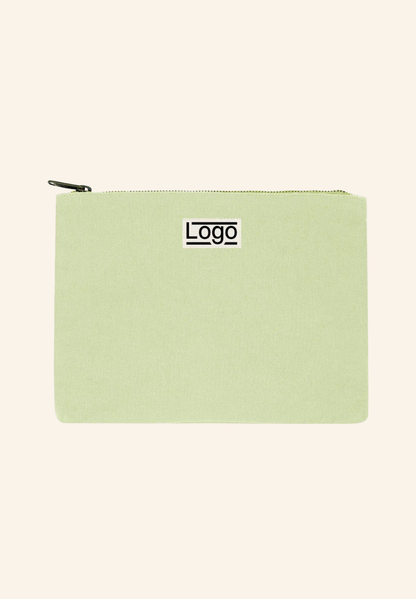Pochette en coton bio GOTS Colette M studiobyhindbag