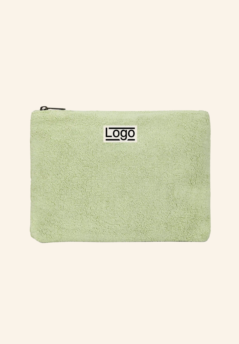 Pochette Éponge en coton Bio Colette M studiobyhindbag