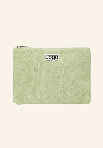 Pochette Éponge en coton Bio Colette M studiobyhindbag