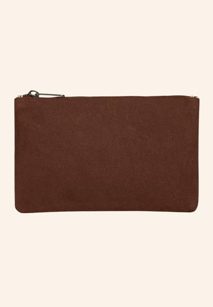 Pochette en coton bio GOTS Colette S  studiobyhindbag