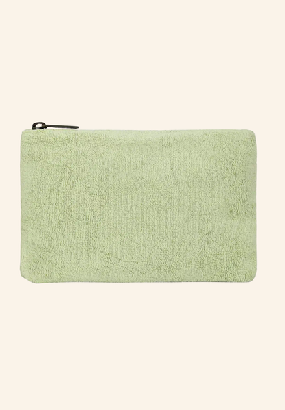 Pochette éponge en coton bio GOTS COLETTE S studiobyhindbag