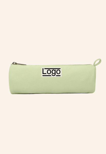 Trousse ronde en coton bio Chloé studiobyhindbag