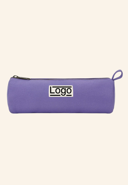 Trousse ronde en coton bio Chloé studiobyhindbag