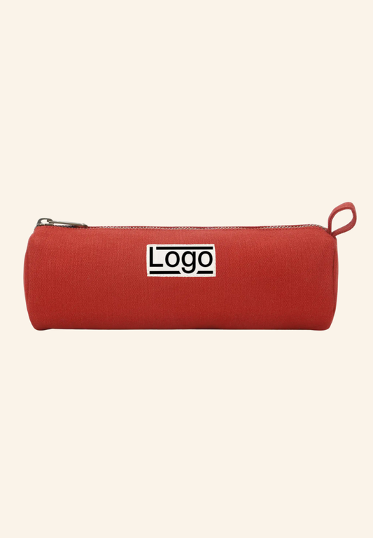 Trousse ronde en coton bio Chloé studiobyhindbag