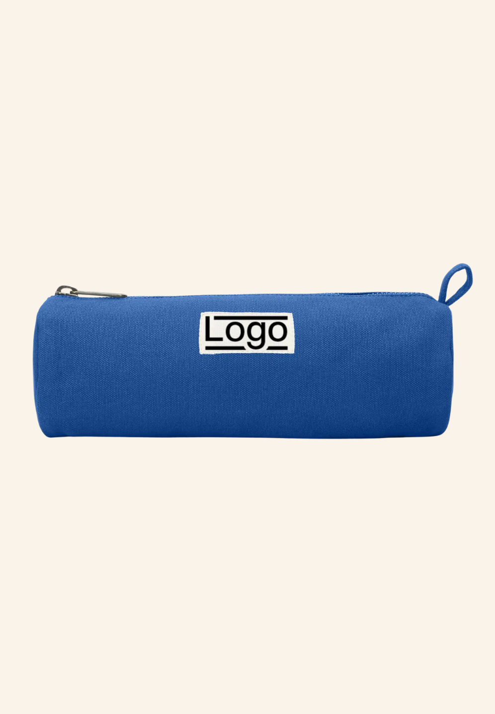 Trousse ronde en coton bio Chloé studiobyhindbag
