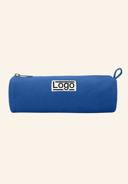 Trousse ronde en coton bio Chloé studiobyhindbag