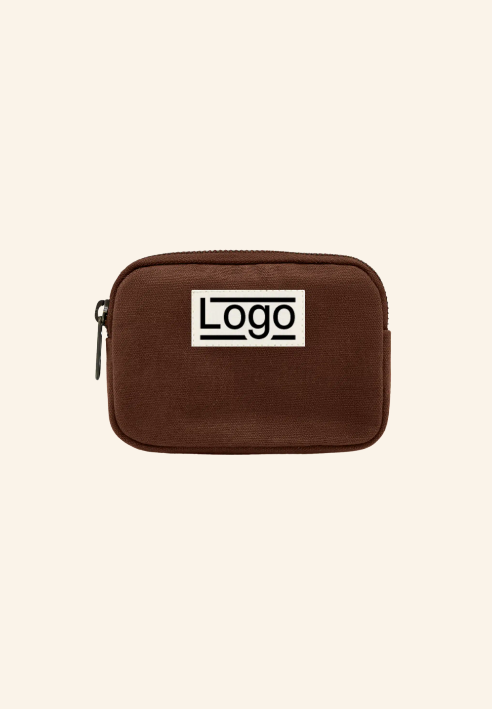 Porte-monnaie en coton bio Joséphine studiobyhindbag