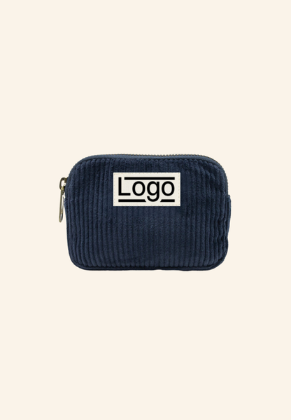 Porte-monnaie en coton bio Joséphine studiobyhindbag