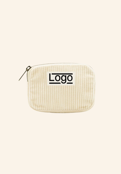 Porte-monnaie en coton bio Joséphine studiobyhindbag