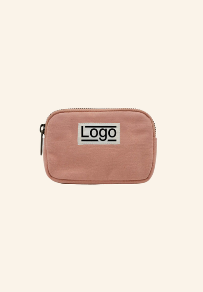 Porte-monnaie en coton bio Joséphine studiobyhindbag