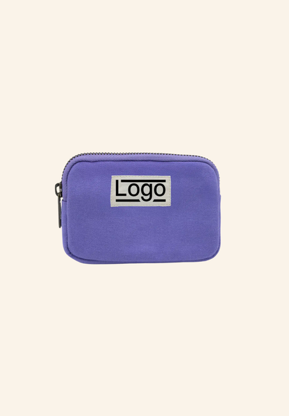 Porte-monnaie en coton bio Joséphine studiobyhindbag
