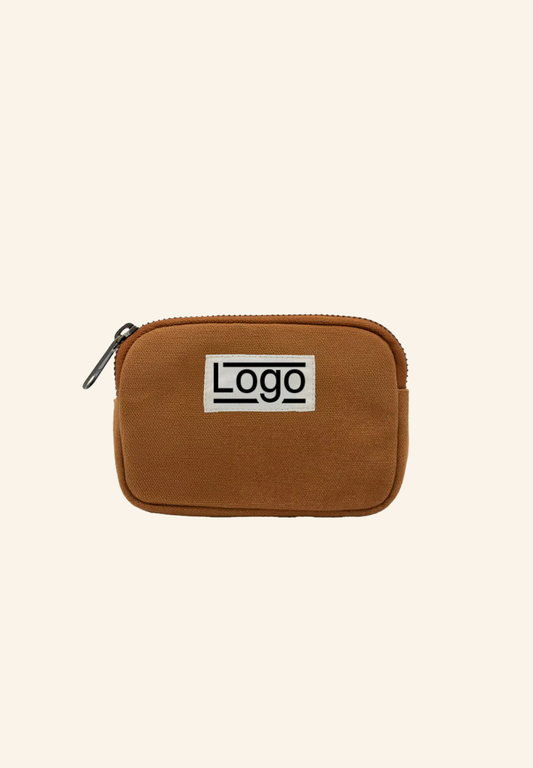 Porte-monnaie en coton bio Joséphine studiobyhindbag