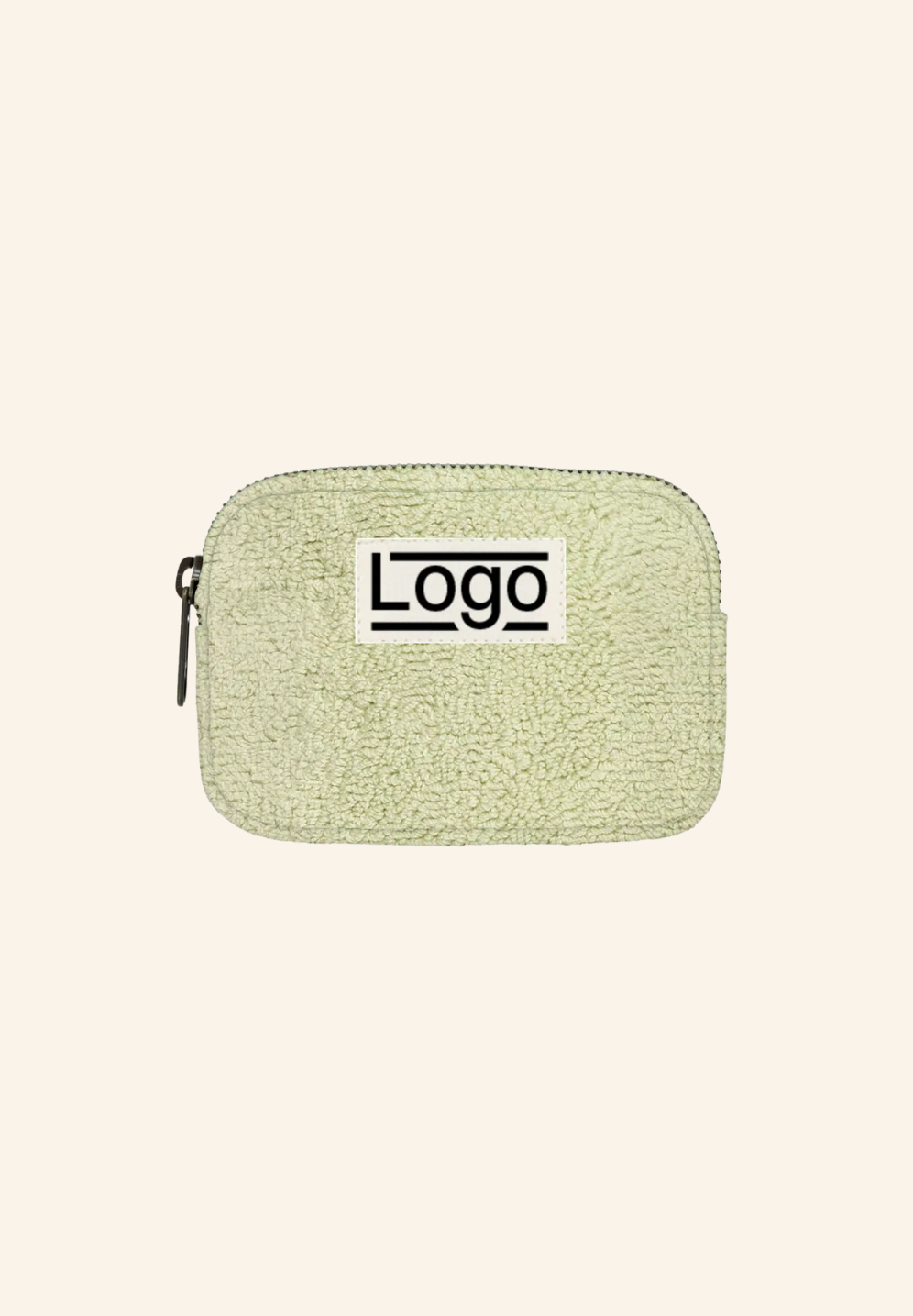 Porte-monnaie éponge en coton bio Joséphine studiobyhindbag