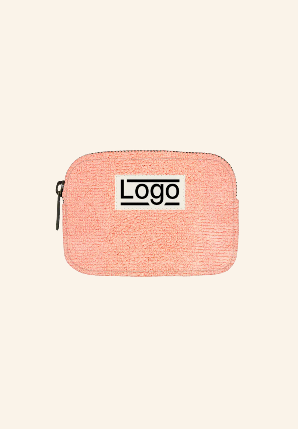 Porte-monnaie éponge en coton bio Joséphine studiobyhindbag