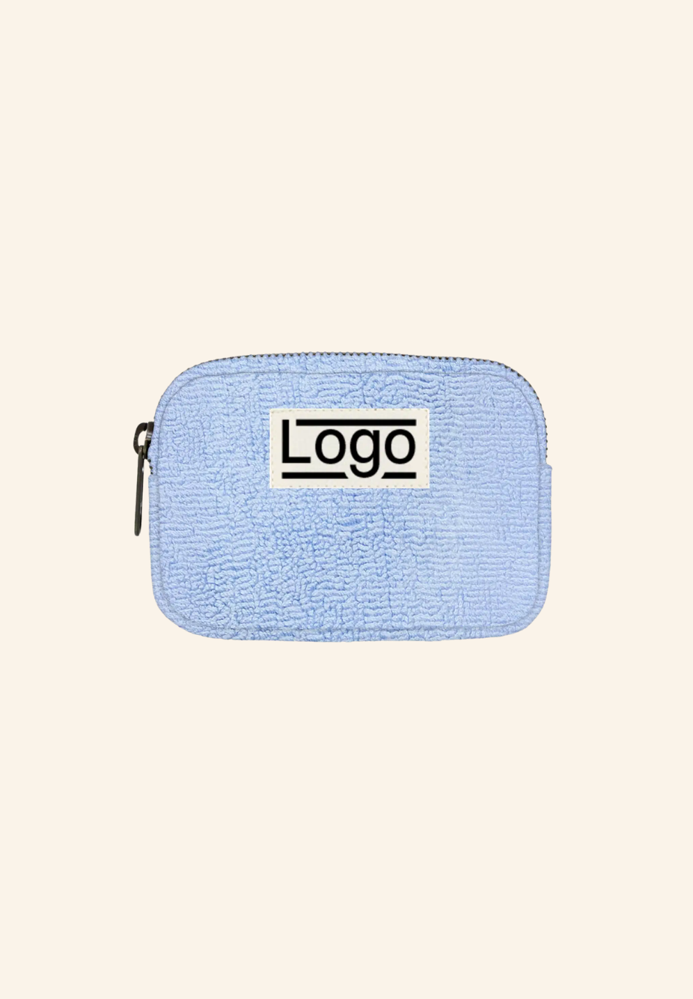 Porte-monnaie éponge en coton bio Joséphine studiobyhindbag