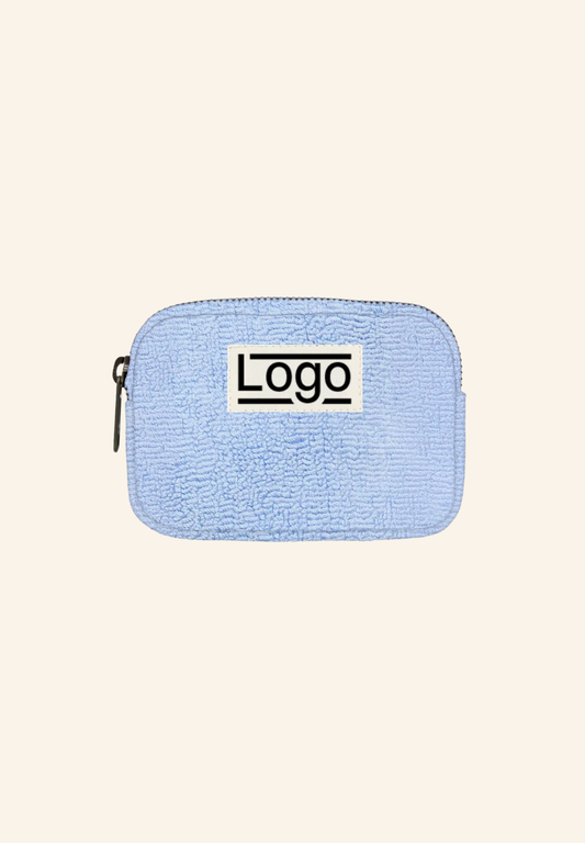 Porte-monnaie éponge en coton bio Joséphine studiobyhindbag